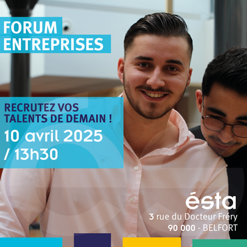 Forum Entreprises !