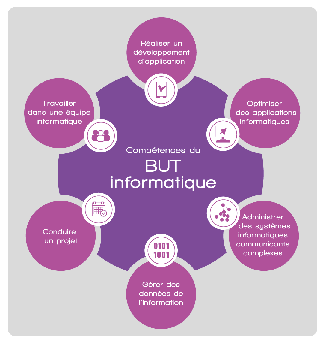 Commerce après un BUT Informatique